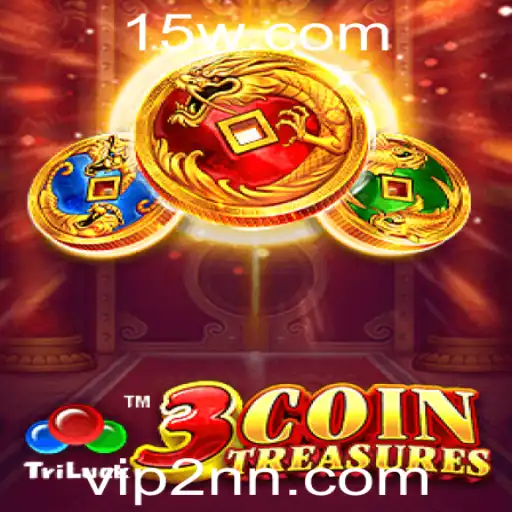 Explorando o Fascinante Mundo de 3CoinTreasures: Estrategia e Aventura com 2NN